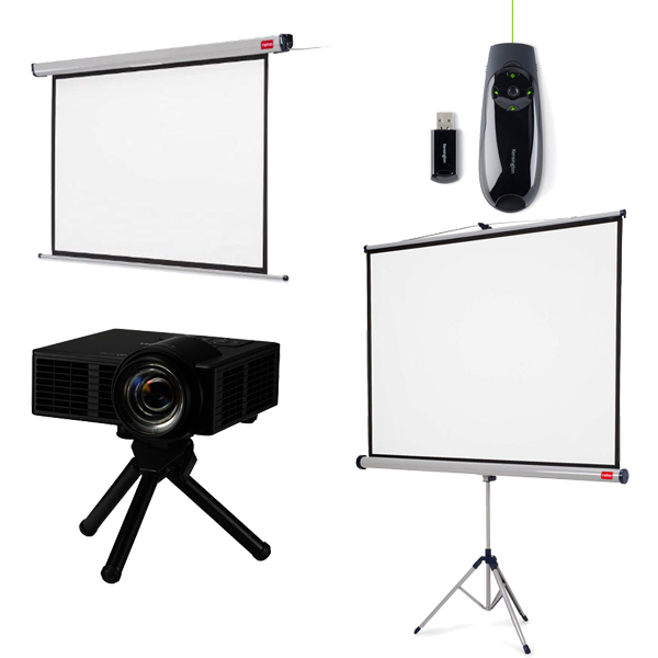 ACCESSORI PER PROIEZIONE