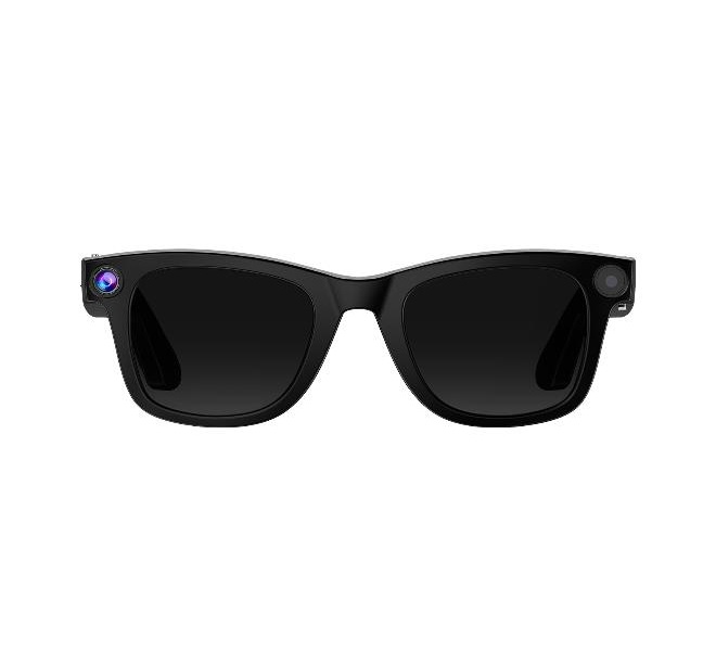 OCCHIALI NILOX SMART GLASSES CON FOTOCAMERA E AUDIO OPEN EAR Foto prodotto Photo 02 L