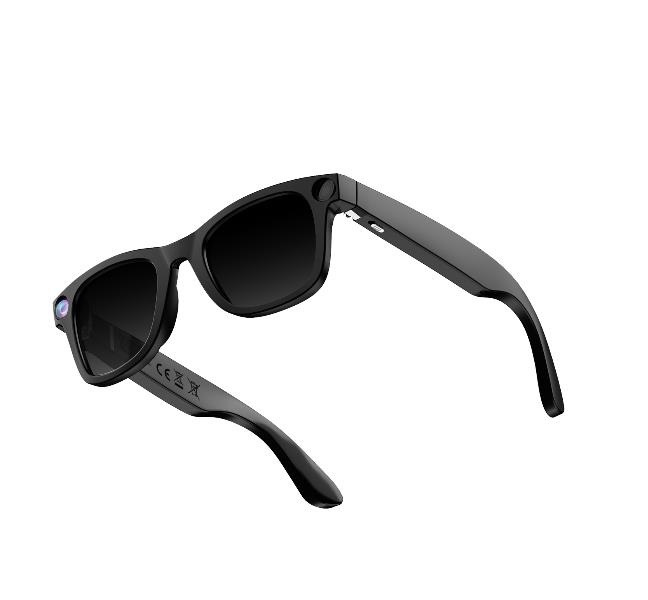 OCCHIALI NILOX SMART GLASSES CON FOTOCAMERA E AUDIO OPEN EAR Foto prodotto