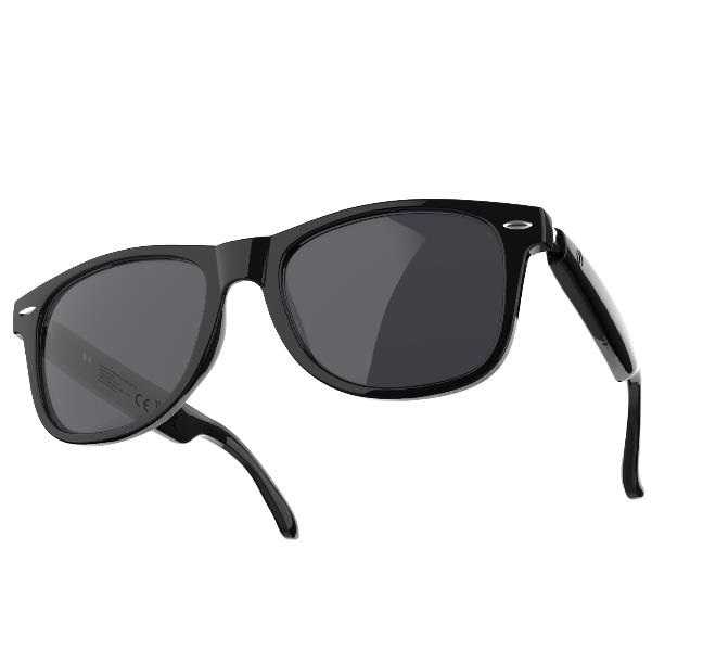 OCCHIALI NILOX SMART GLASSES CON AUDIO OPEN EAR Foto prodotto