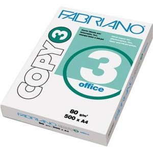 CARTA F.TO A3 RS DA 500 FG Foto prodotto