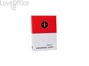 CARTA A4 UNIVERSAL RED Foto prodotto
