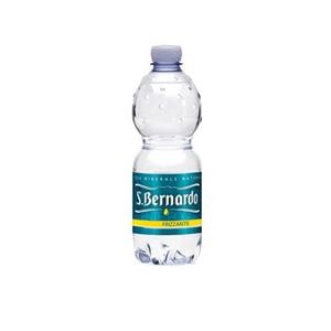 ACQUA SAN BERNARDO 0,5 LT FRIZZANTE CF.24 PZ Foto prodotto