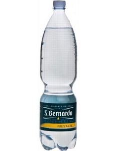 ACQUA FRIZZANTE 1,5 LT SAN BERNARDO CF 6 BOTTIGLIE Foto prodotto
