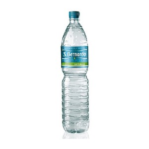 ACQUA NATURALE 1,5 LT SAN BERNARDO CF 6 PZ Foto prodotto